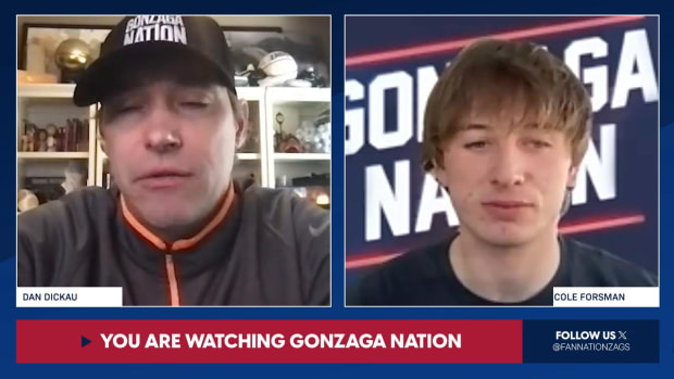 Dan and Cole make final four predictions